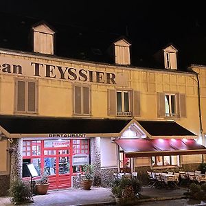 Logis Hotel Teyssier